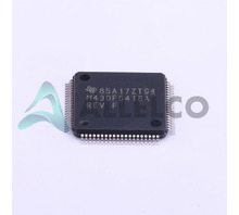 MSP430F5418AIPNR Image