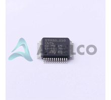 STM32L010C6T6 Image