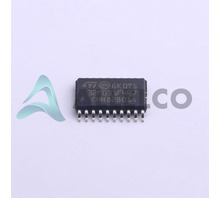 STM32F031F4P7 Image