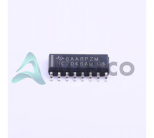 CD74HC7046AM Image