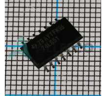 SN74LS51NSR Image