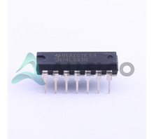 SN74LS93N Image