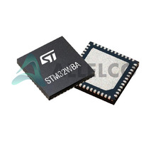 STM32WBA52CGU6 Image