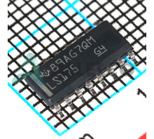 SN74LS175DR Image