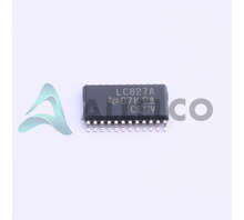 SN74LVC827APWR Image