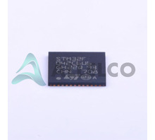 STM32F042C6U6 Image