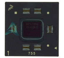 MPC755BRX300LE Image