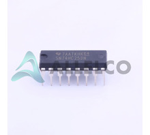SN74HC253N Image