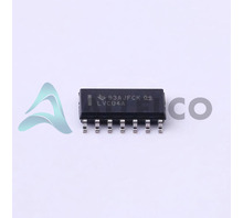 SN74LVC04ADR Image