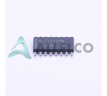 CD74HC147M Image