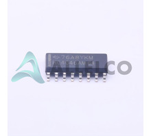 CD74HC4046AM96 Image