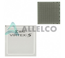 XC5VLX110-3FFG1760C Image