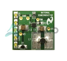 LM3410XMFLEDEV Image