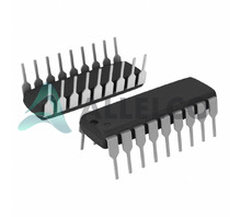 PIC16C71-04/P Image