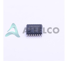 LM43602PWPT Image