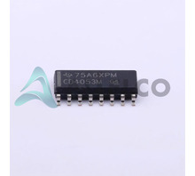 CD4053BM96 Image