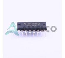 SN74LS75N Image