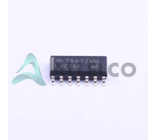 SN74LVC14ADR Image
