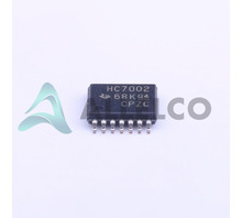 SN74HC7002PW Image