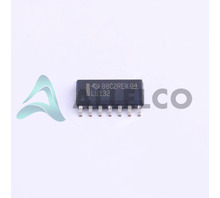 SN74LS132D Image
