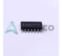 SN74LVC02ADR Image