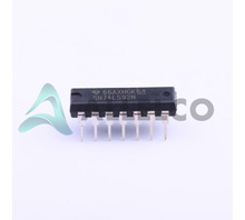 SN74LS92N Image