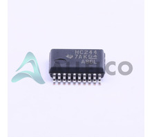 SN74HC244DBR Image