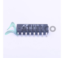 LT4363HS-2#PBF Image