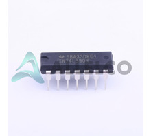 SN74LS90N Image