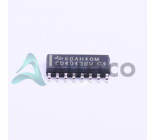 CD4043BDR Image