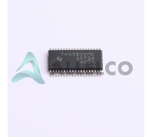 TAS5806MDDCPR Image