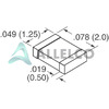 C0805C563K1RACTU Image - 2