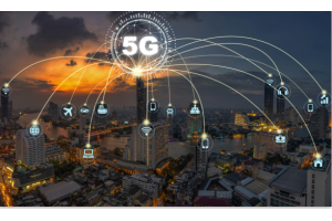 5G 주파수 대역 : 3 개의 1 차 밴드 및 사용시기