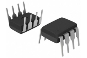 MC1455 타이머 : 기능, 핀아웃 및 기술 데이터 시트