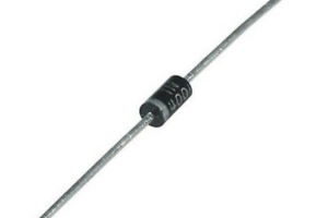 1N4001 다이오드는 어떻게 작동하고 어디에서 사용해야합니까?