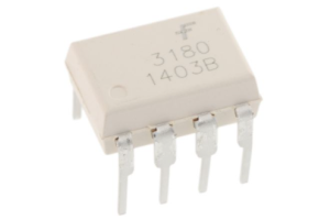 FOD3180 OPTOCOUPLER 탐색