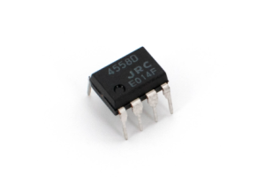 JRC4558 OP-AMP 가이드 : 기능, 응용 프로그램 및 동등한 구성 요소
