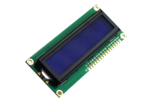 LCD 16x2에 관한 모든 것