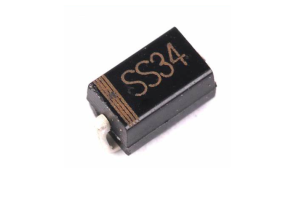 SS34 Schottky 다이오드에 대한 포괄적 인 안내서 : 핀아웃, 사양, 회로 세부 사항 및 사용