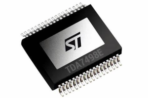 우수한 오디오 출력을위한 TDA7498E Class-D 앰프 탐색