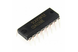 CD4026 IC 마스터 링 : 응용 프로그램 및 회로 통찰력