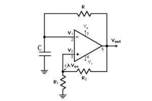 전자 제품의 정사각형 파형 이해