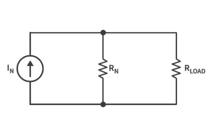 Norton Theorem 기본 및 회로 예제