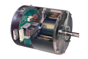 전자 정류 모터(ECM): 작동, 유형 및 응용