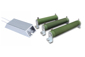 제동 저항기: 작동 원리, 유형, 보호 회로 및 비교