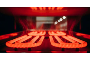 적외선 히터 설명: 유형, 작동 원리 및 응용