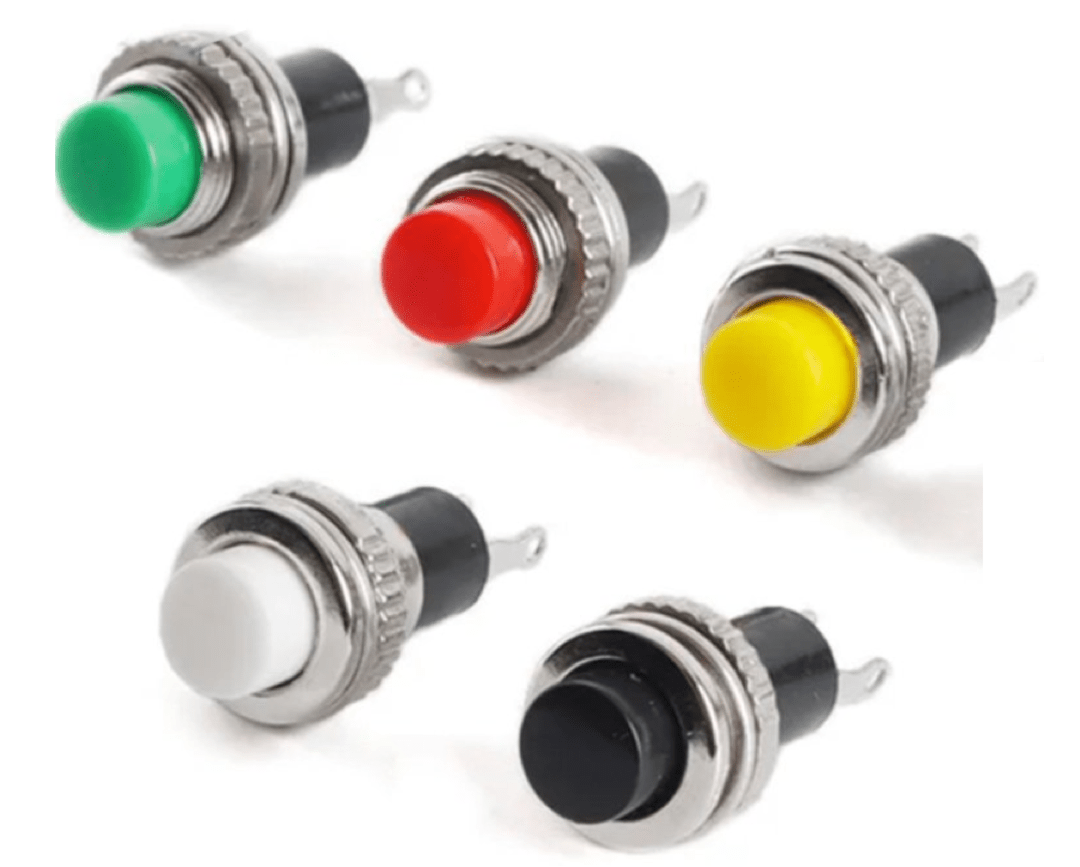 Momentary Switch Example