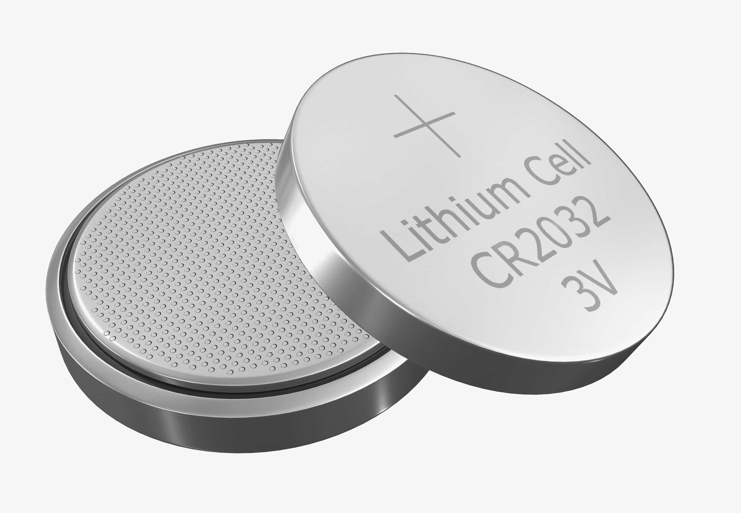 CR2032 Battery
