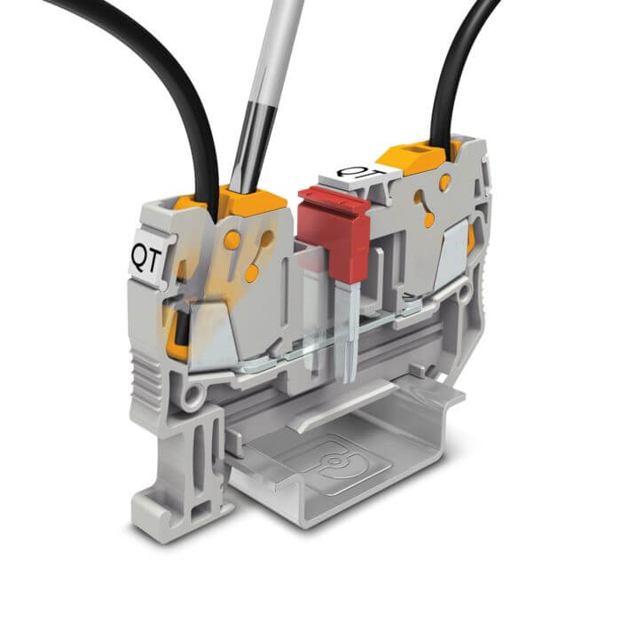 Insulation Displacement Connector (IDC)