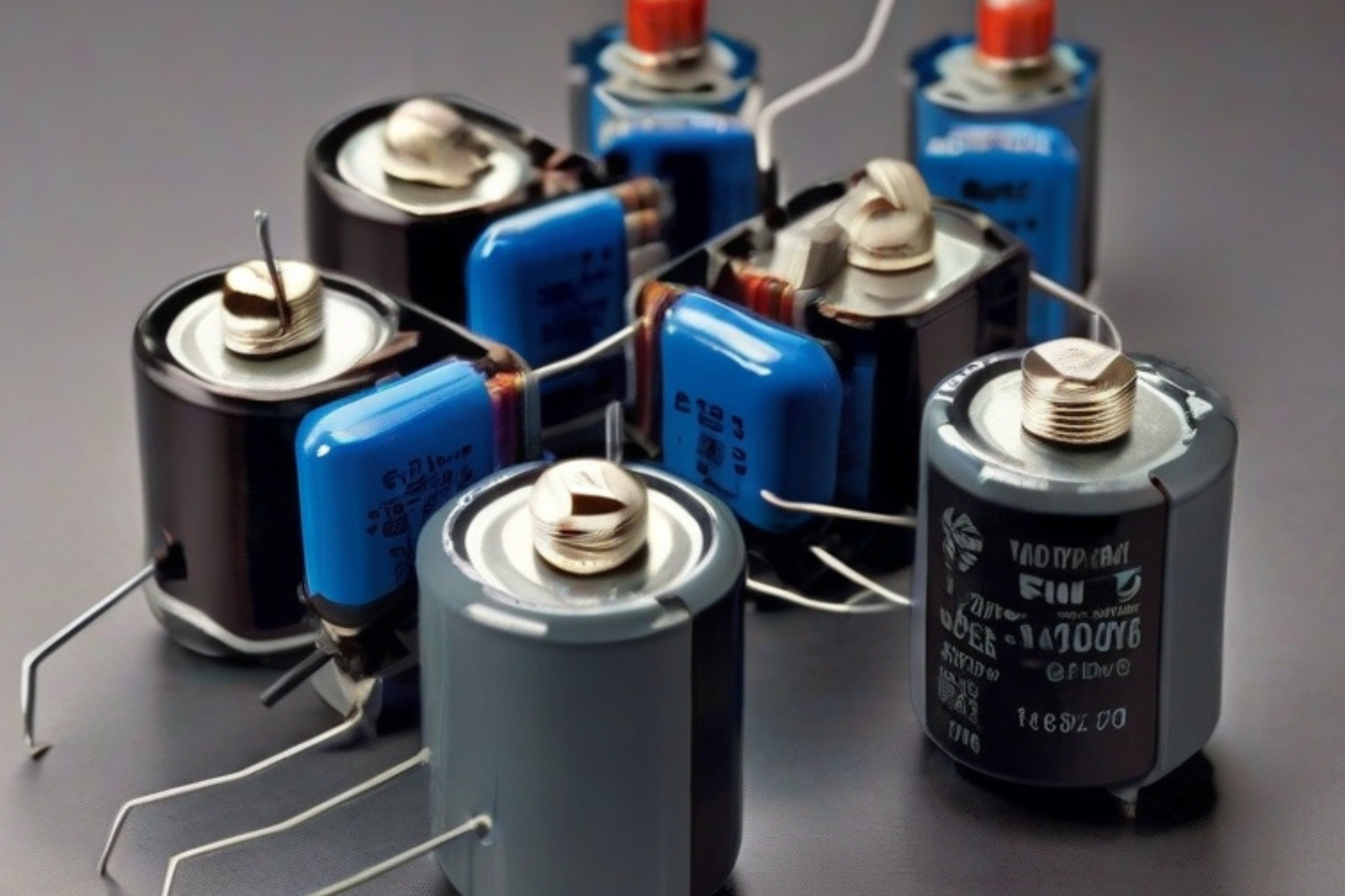 Figure 10. Film Capacitor Applications